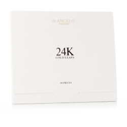 Di Angelo Cosmetics 24K Gold Leafs 30 pcs