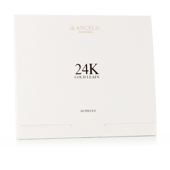 Di Angelo Cosmetics 24K Gold Leafs 30 pcs