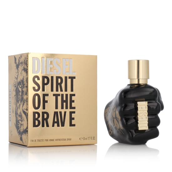 Diesel Spirit of the Brave EDT