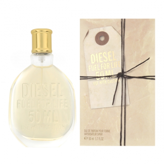 Diesel Fuel for Life Femme Eau De Parfum 50 ml (woman)