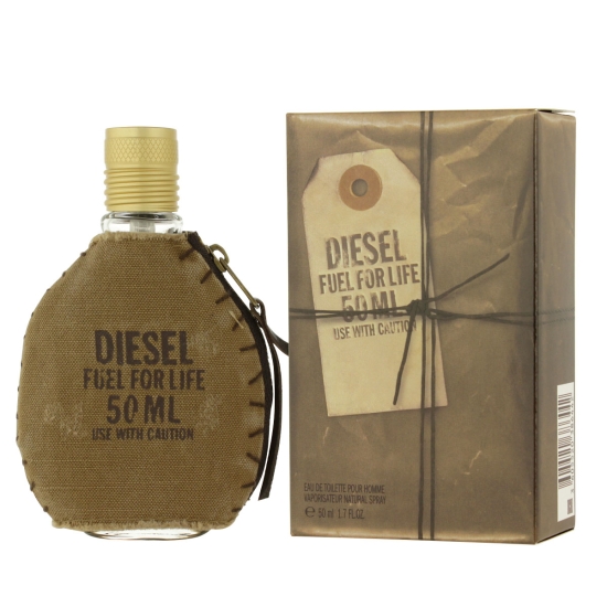 Diesel Fuel for Life Homme Eau De Toilette (man)