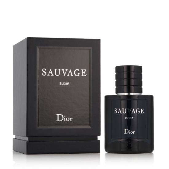 Dior Christian Sauvage Elixir Parfum