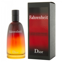 Dior Christian Fahrenheit After Shave Lotion