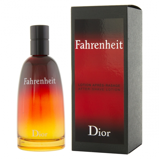 Dior Christian Fahrenheit After Shave Lotion