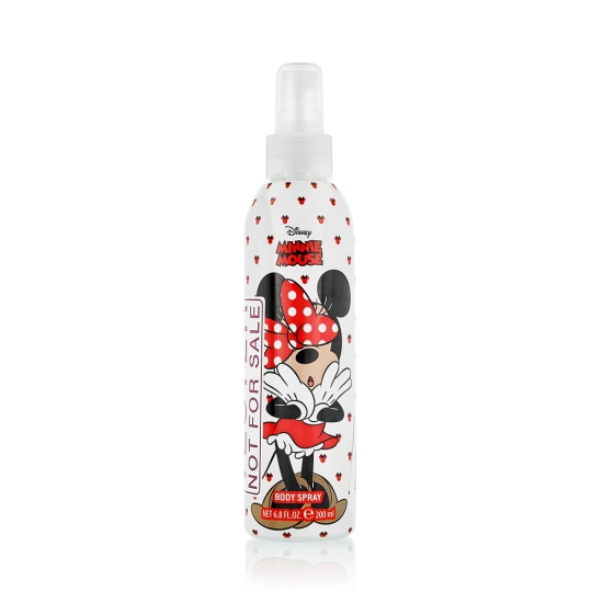 Disney Minnie Mouse Bodyspray