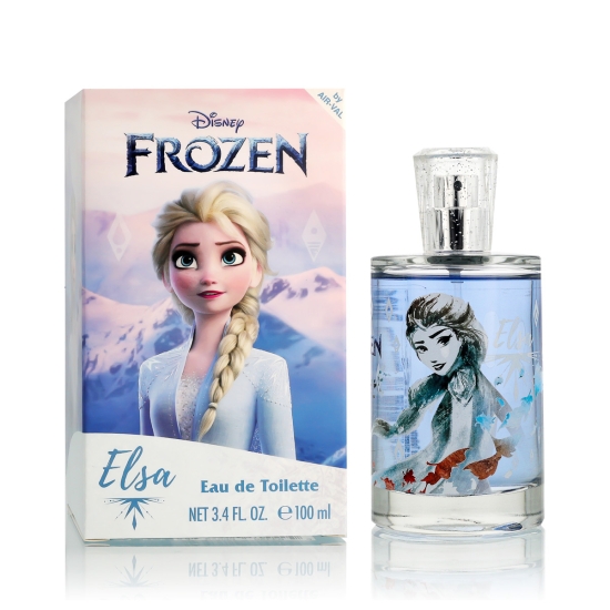 Disney Frozen Elsa Eau De Toilette 100 ml