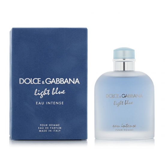 Dolce & Gabbana Light Blue Eau Intense Pour Homme EDP Intense
