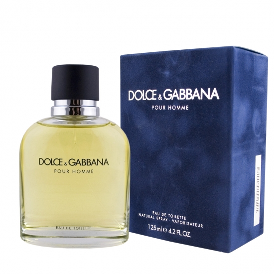 Dolce & Gabbana Pour Homme EDT