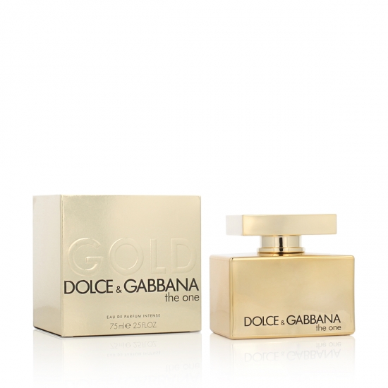 Dolce & Gabbana The One Gold EDP Intense