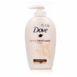 Dove Supreme Fine Silk Hand Wash