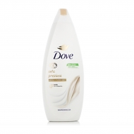 Dove Nourishing Silk Shower Gel