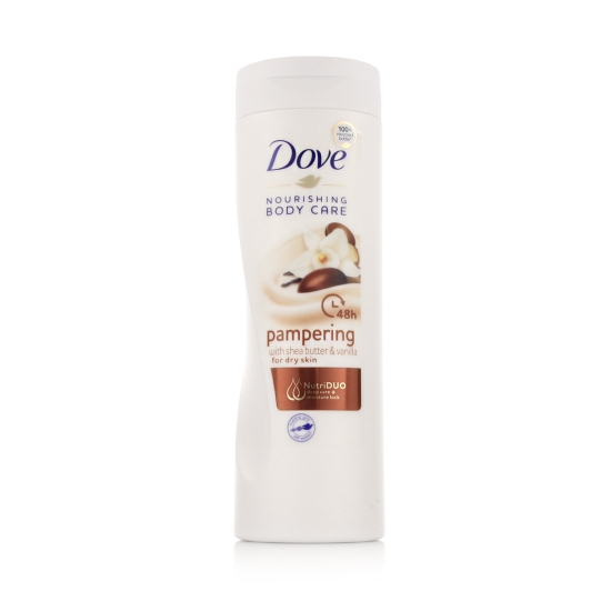 Dove Nourishing Body Care Pampering Body Lotion