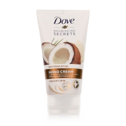 Dove Nourishing Secrets Restoring Ritual Coconut Oil & Almond Hand Cream