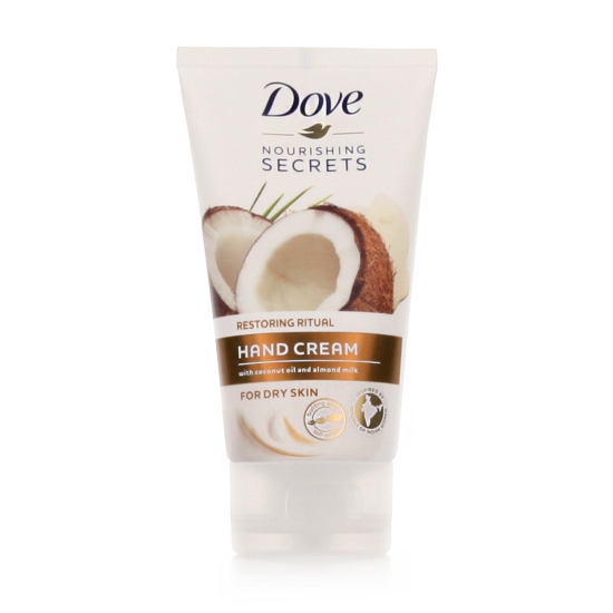 Dove Nourishing Secrets Restoring Ritual Coconut Oil & Almond Hand Cream