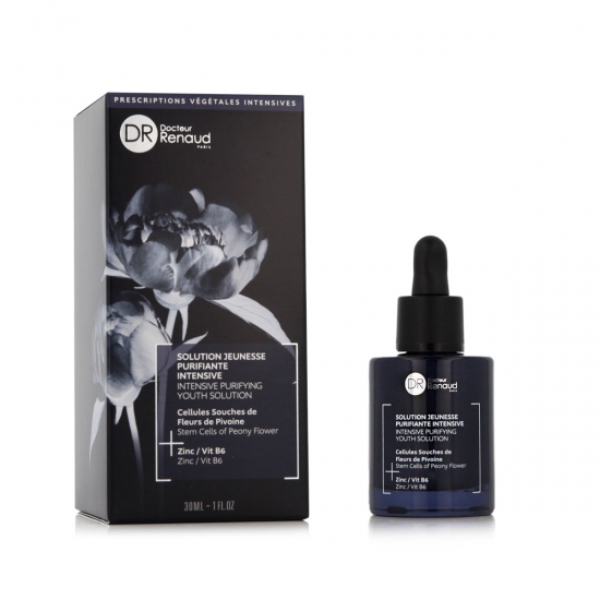 Dr Renaud Peony Flower Intensive Purifying Youth Solution