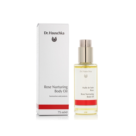 Dr. Hauschka Rose Nurturing Body Oil