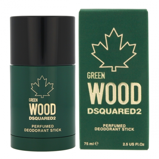Dsquared2 Green Wood Perfumed Deostick