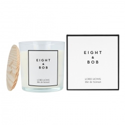 Eight & Bob Lord Howe Mer de Tasman Parfume Candle