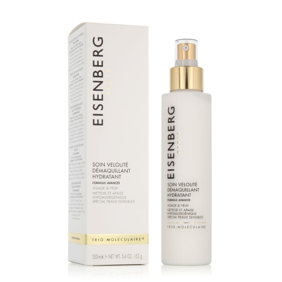 Eisenberg Hydrating Velvet Make-Up Remover