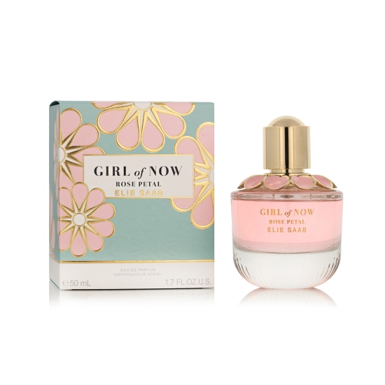 Elie Saab Girl of Now Rose Petal Eau De Parfum 50 ml (woman)