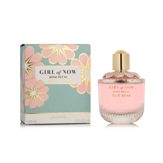 Elie Saab Girl of Now Rose Petal Eau De Parfum 90 ml (woman)