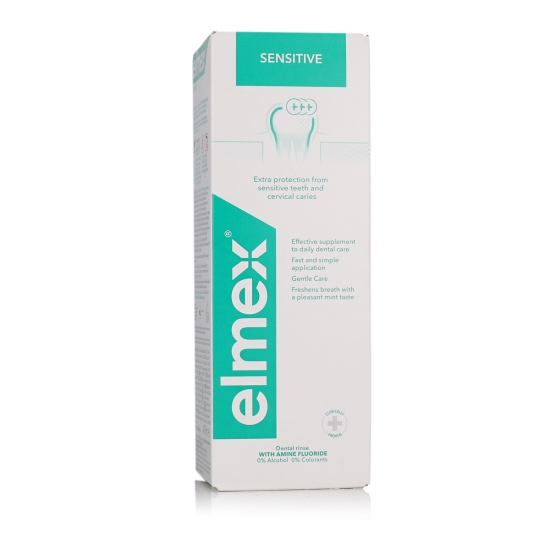 Elmex Sensitive Plus Mouthwash