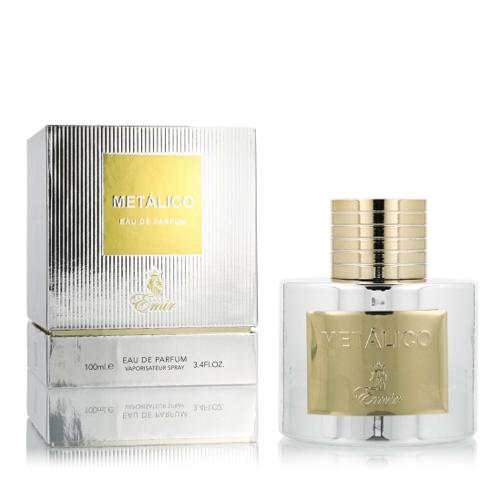 Emir Metalico Eau De Parfum (woman)