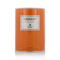 Emir Vibrant Orange & Neroli Eau De Parfum (unisex)