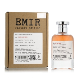 Emir Warm Leather Eau De Parfum (unisex)