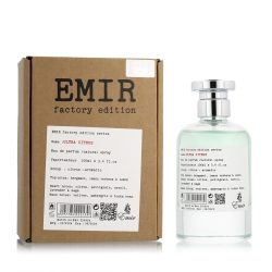 Emir Ultra Citrus Eau De Parfum (man)