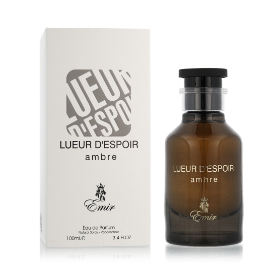 Emir Lueur D'espoir Ambre Eau De Parfum (unisex)