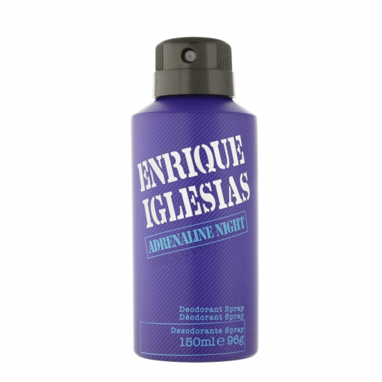 Enrique Iglesias Andrenaline Night Deodorant VAPO