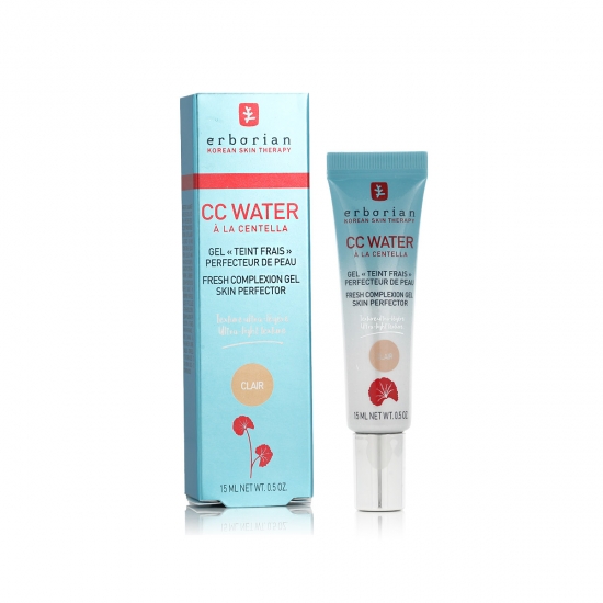 Erborian CC Water Fresh Complexion Gel Skin Perfector (Clair)