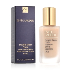 Estée Lauder Double Wear Nude Water Fresh Makeup SPF30 (1W2 Sand)