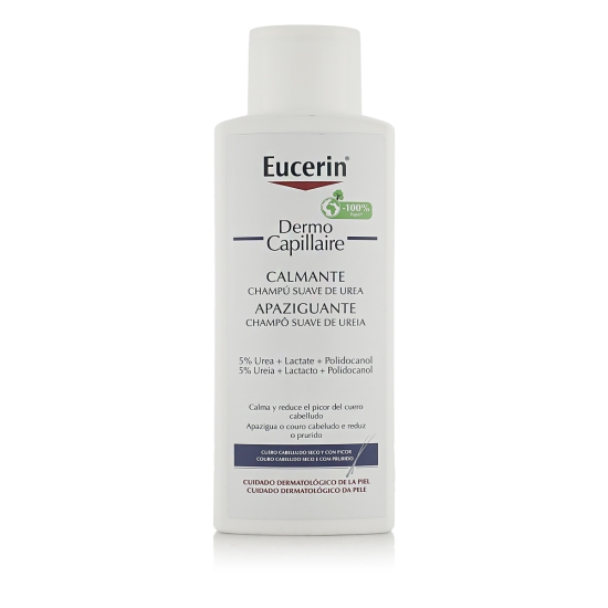 Eucerin DermoCapillaire Urea Shampoo