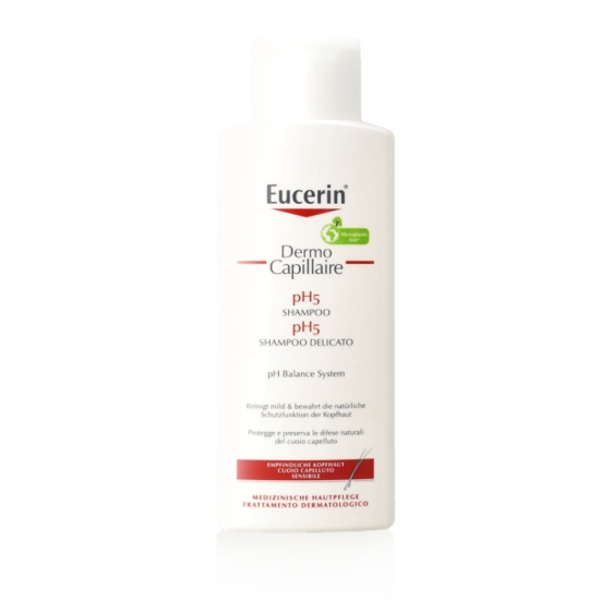 Eucerin DermoCapillaire pH5 Shampoo