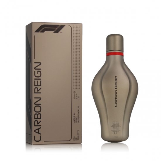 F1 Parfums Carbon Reign EDT