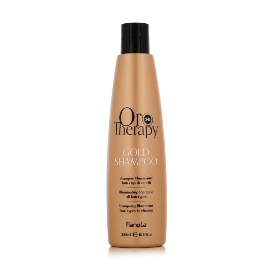 Fanola Oro Therapy 24K Gold Shampoo