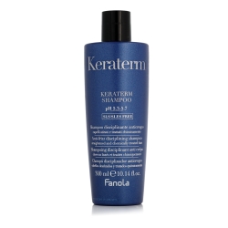 Fanola Keraterm Anti-frizz Disciplining Shampoo