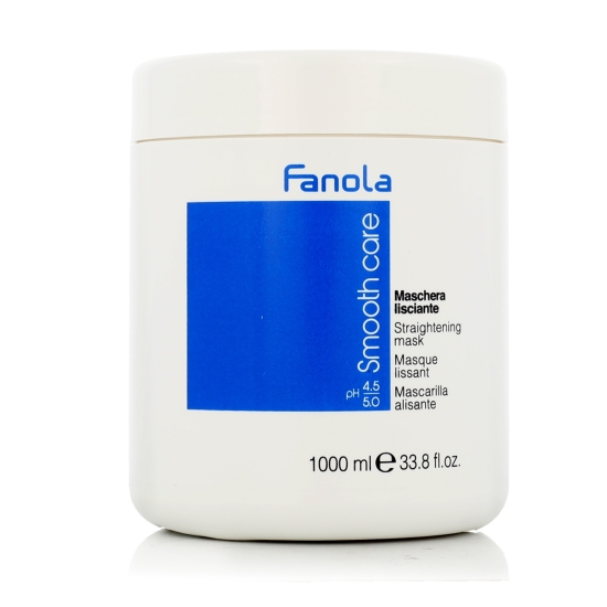 Fanola Smooth Care Straightening Mask 1000 ml