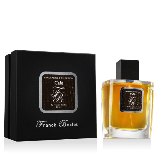 Franck Boclet Cafe EDP