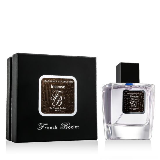 Franck Boclet Incense EDP