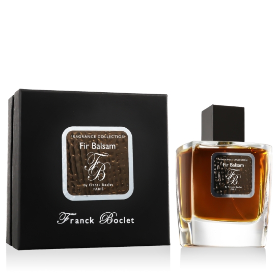 Franck Boclet Fir Balsam Extrait de parfum (man)