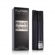 Fujiyama Private Number Pour Homme EDT