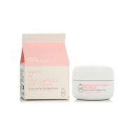 G9SKIN White In Milk Brightening Eye Cream