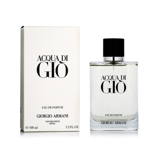 Giorgio Armani Acqua di Giò Eau De Parfum 100 ml (man)