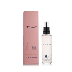 Giorgio Armani My Way Eau De Parfum Refillable 100 ml (woman)