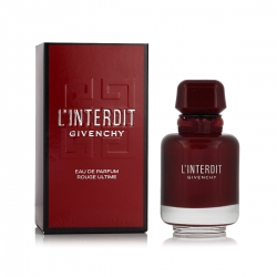 Givenchy L'Interdit Rouge Ultime Eau De Parfum 50 ml (woman)