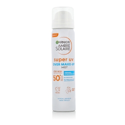 Garnier Ambre Solaire Super UV Over Make-up Mist SPF50+