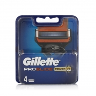 Gillette Fusion Proglide Power dispensable razors for shaving 4 ks